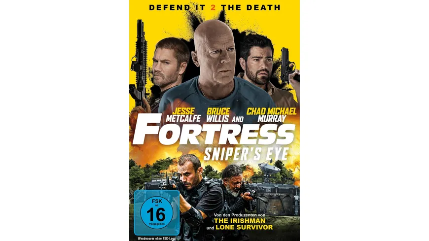 Fortress - Sniper's Eye