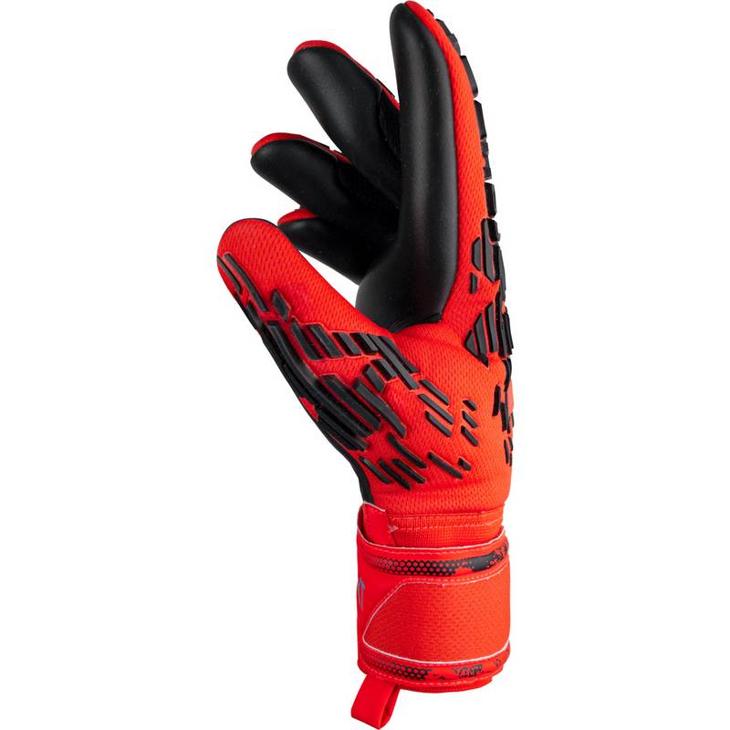 Reusch Attrakt Freegel Silver Junior Torwarthandschuhe Kinder