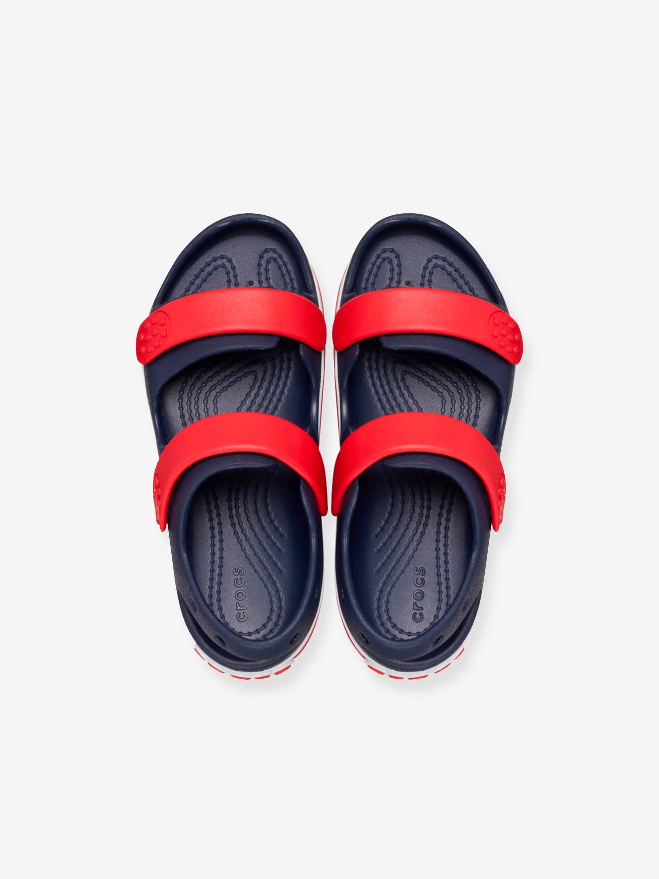 Crocs Kinder Clogs 209423 Crocband Cruiser Sandal CROCS - marine