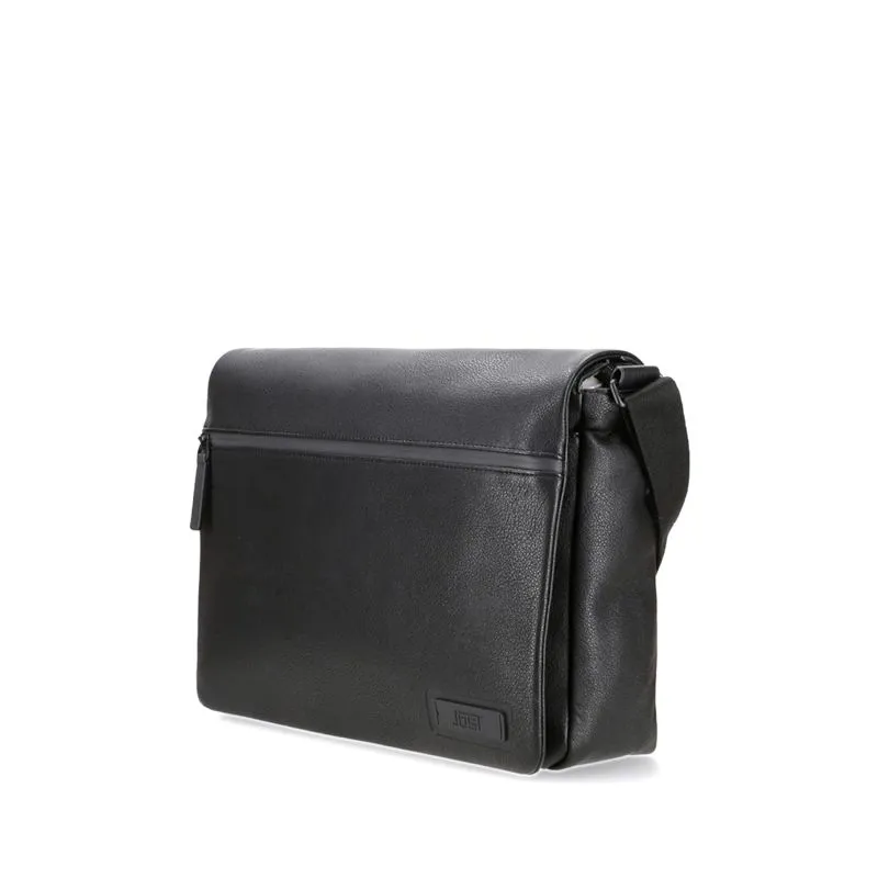 Jost RIGA Messenger Bag - schwarz