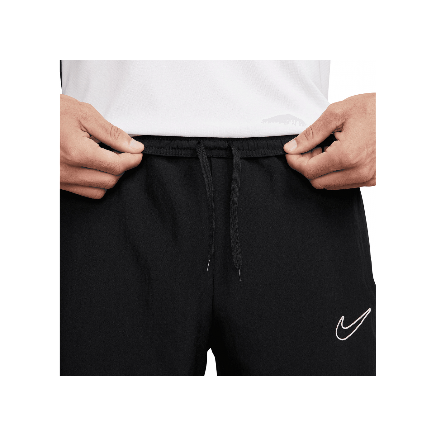 Nike Academy Trainingshose Schwarz F010