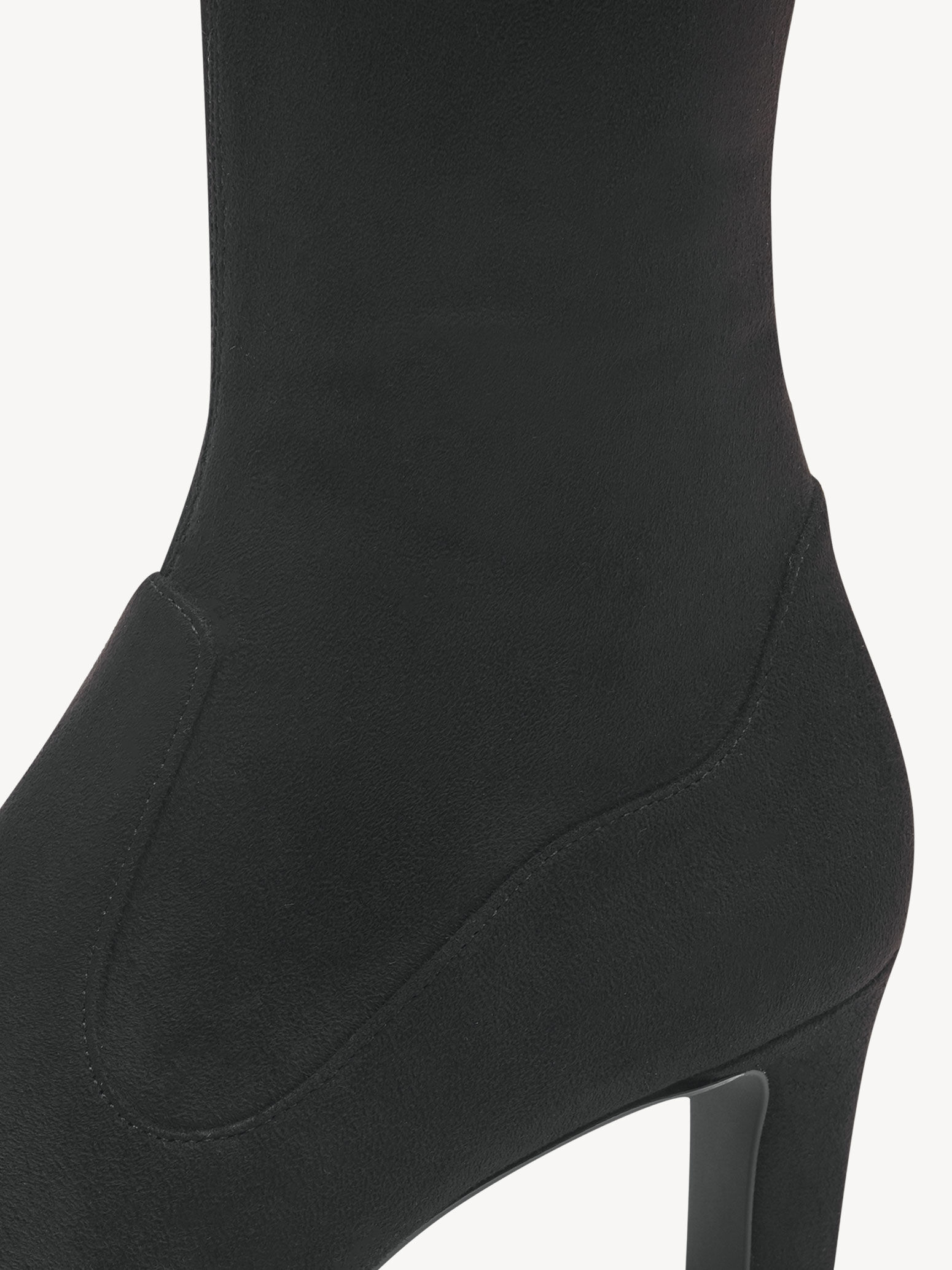 Bottes - noir