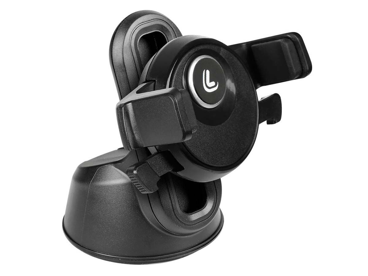 Lampa Atmos Elevator Telefonhalter mit Saugnapf