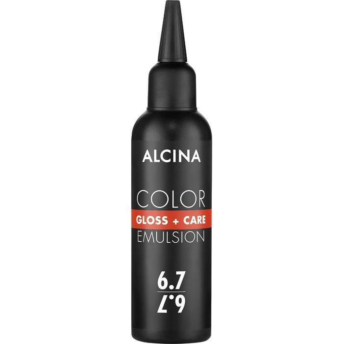 Gloss + Care Color Emulsion