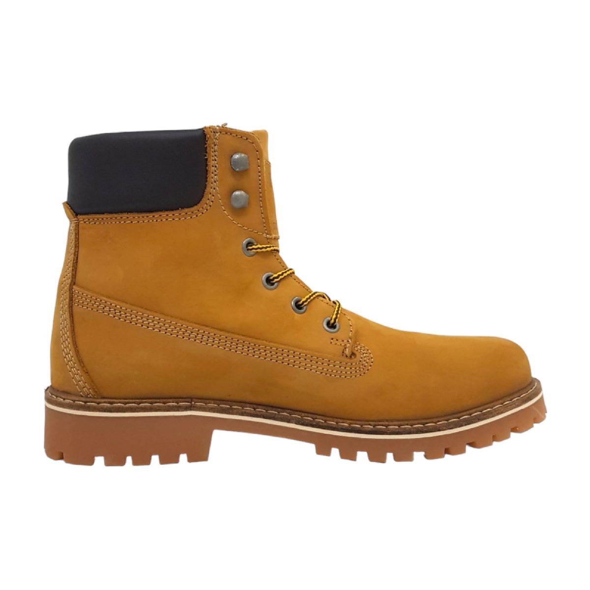 Mustang 4875-605-66 Gelb 66 camel