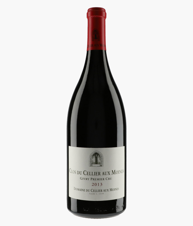 Givry 1er Cru Cellier aux Moines 2013CELLIER AUX MOINES
