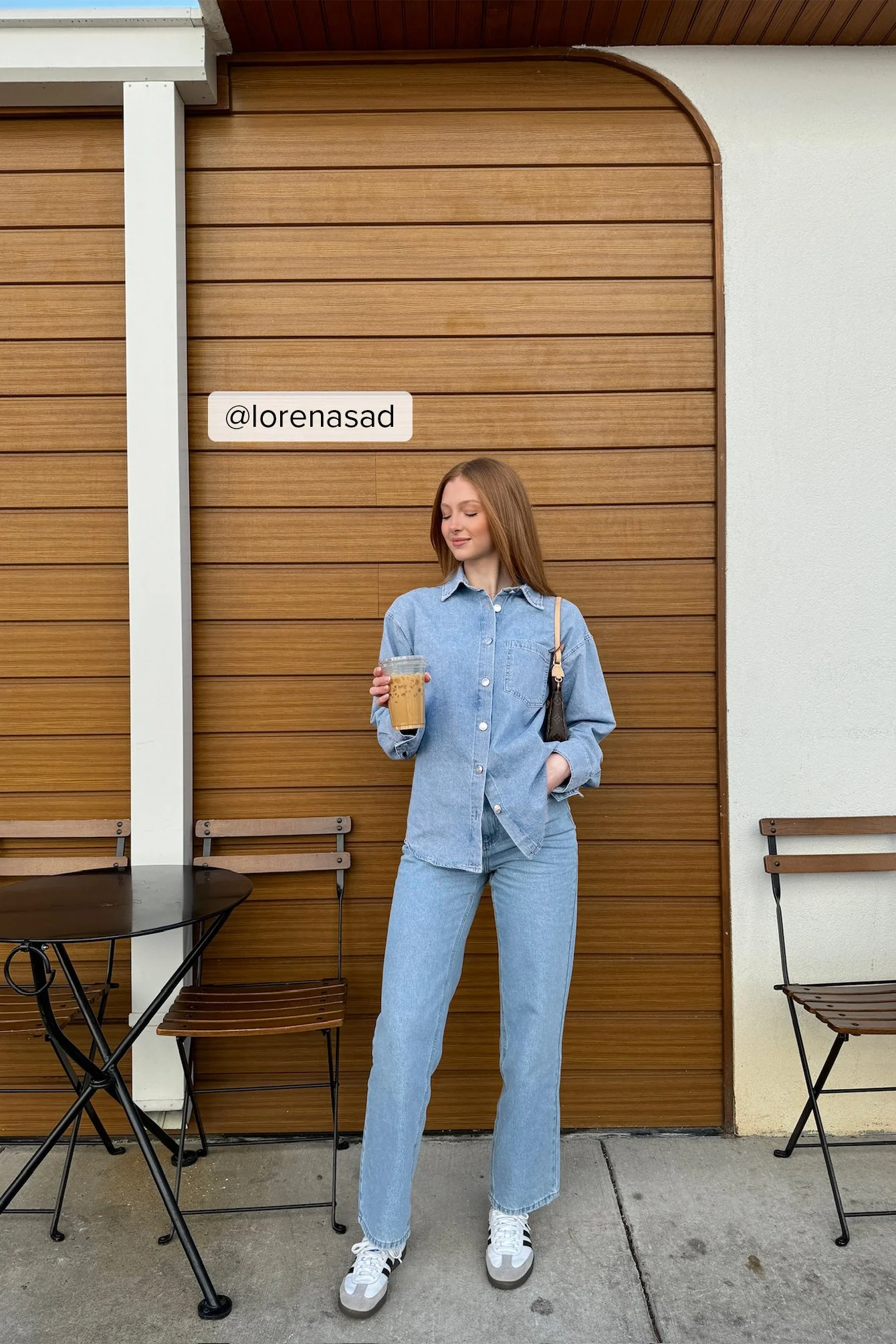 Jeanshemd