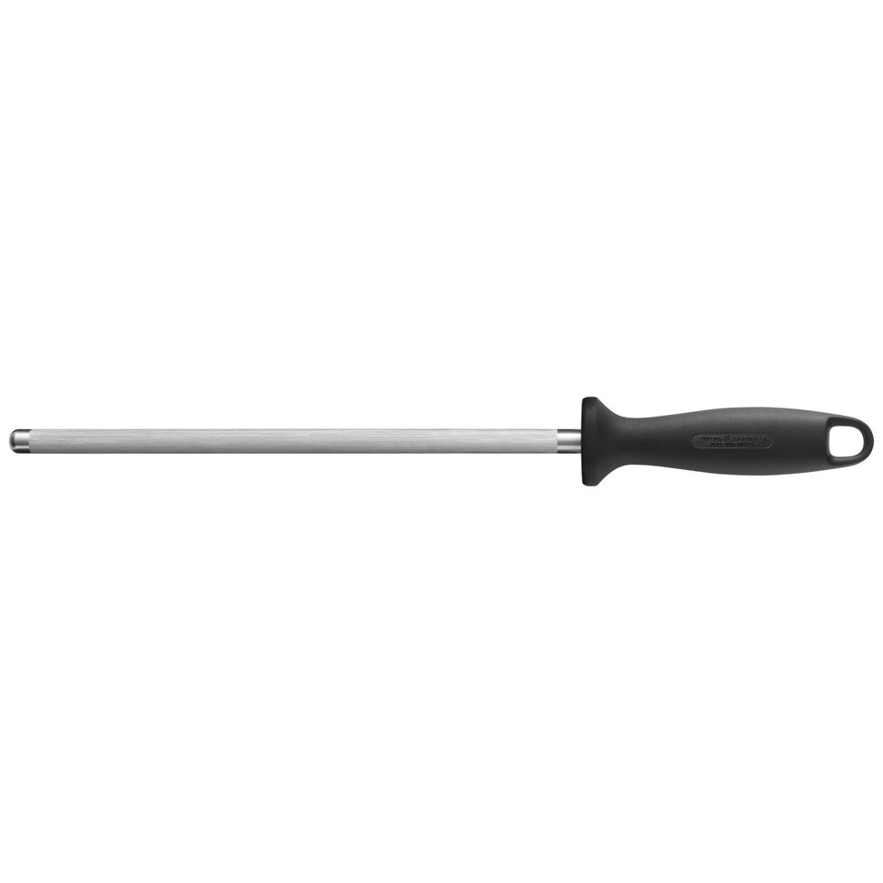 Wetzstahl 26 cm, verchromt