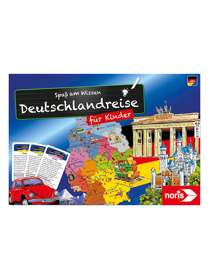 Noris Wissensspiel 