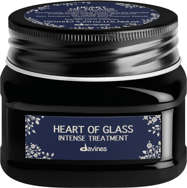 Davines Heart of Glass Intense Treatment Haarkur