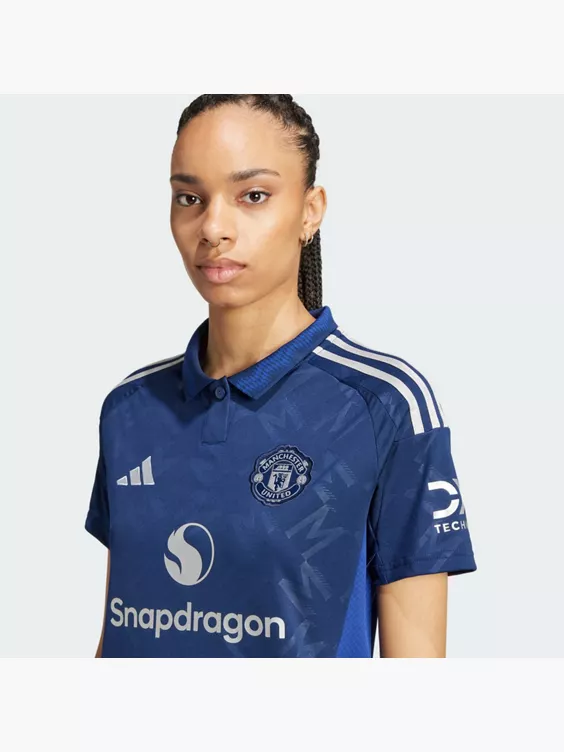 adidas Manchester United 24/25 Auswärtstrikot