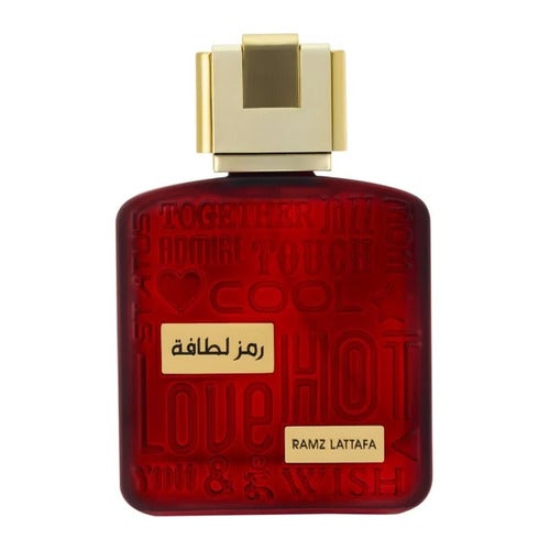Lattafa Ramz Lattafa (Złoty) Woda perfumowana 100 ml