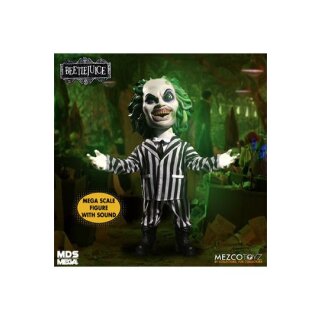 Beetlejuice MDS Mega Scale Sprechende Actionfigur Beetlejuice 38 cm