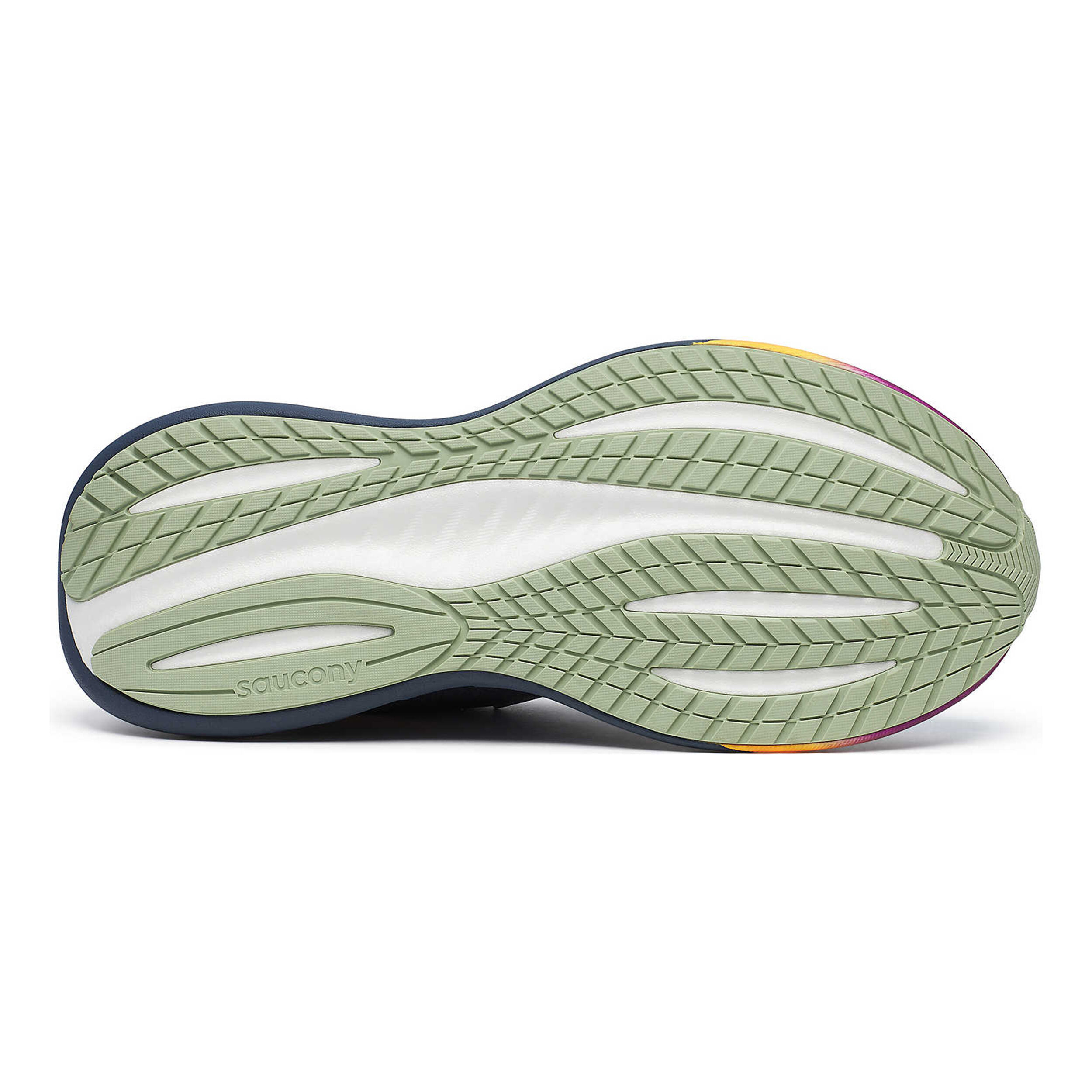 Triumph 22 GTX Neutralschuh Damen - Grau, Orange