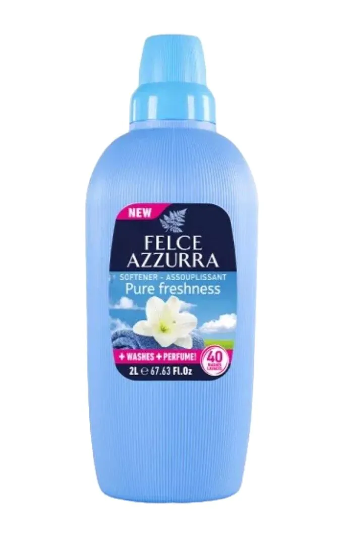 Felce Azzurra audinių minkštiklis „Pure Freshness“