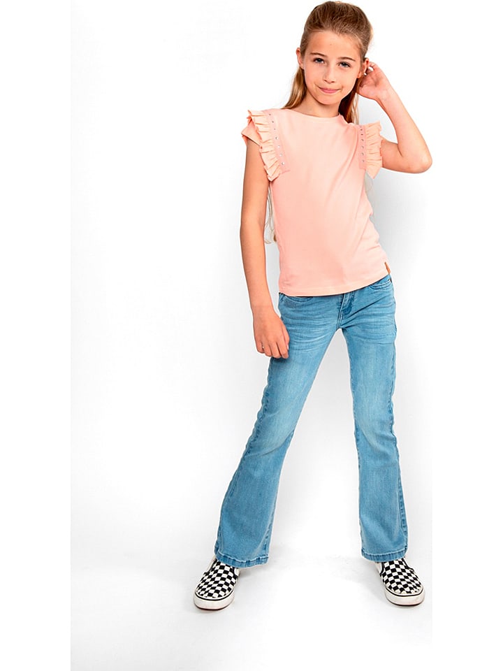 no way monday Shirt in Rosa günstig kaufen