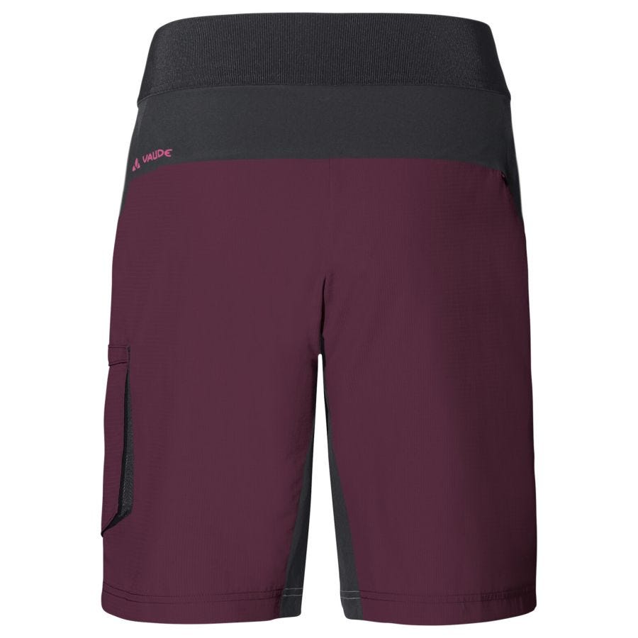 Qimsa Shorty Fahrrad Hose Damen