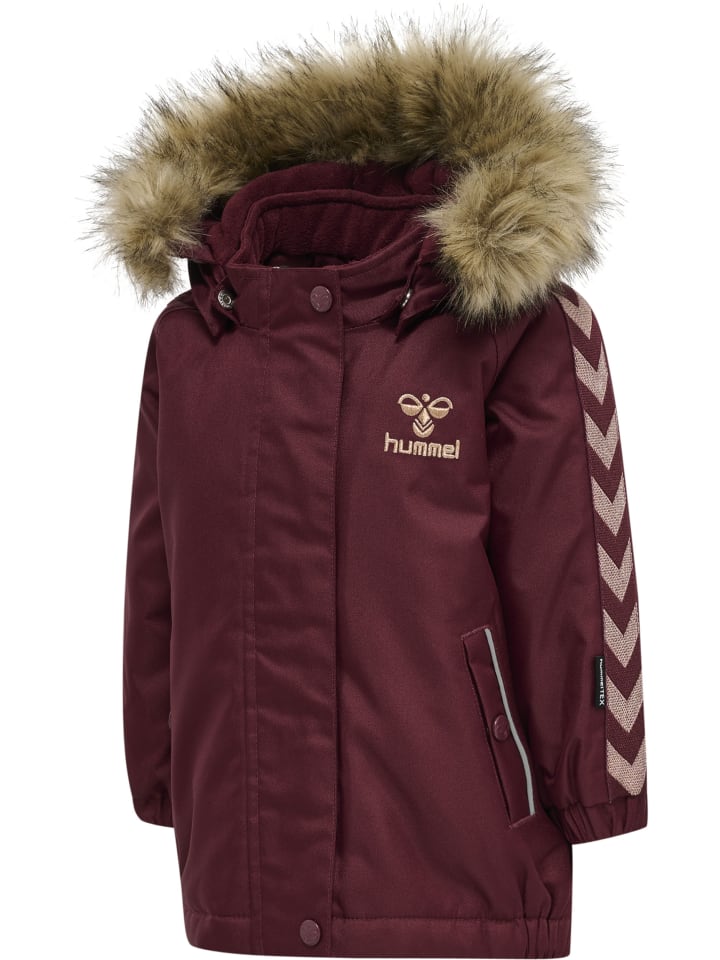 Hummel Hummel Reißverschluss Jacke Hmlcanyon Jungen in WINDSOR WINE günstig kaufen
