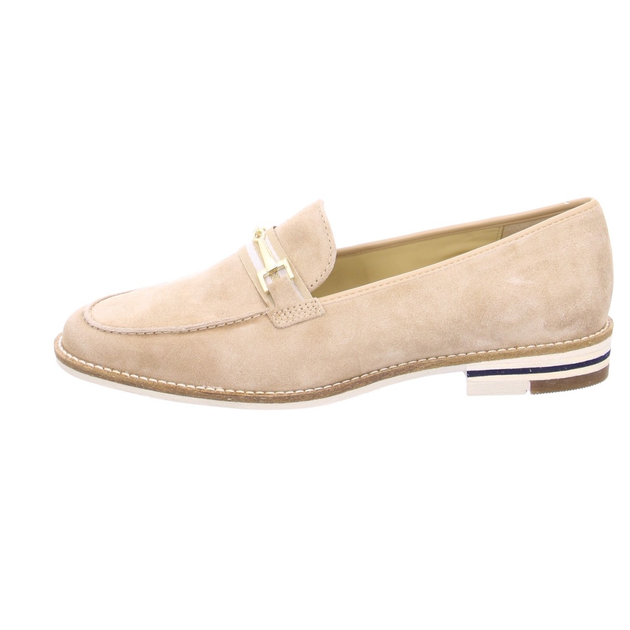 ARA Klassische Slipper beige Kent