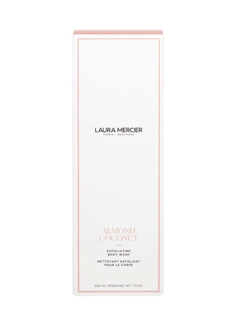 Laura Mercier Αμύγδαλο-Καρύδα Απολεπιστικό Σώμα