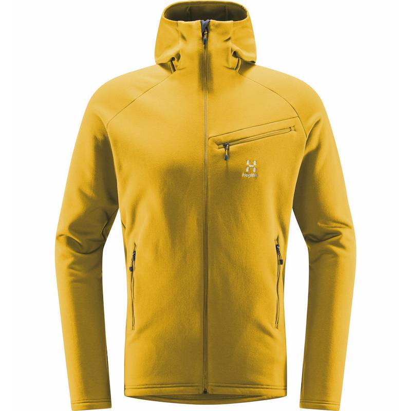 Haglfs Elation Hood Fleecejacke Herren