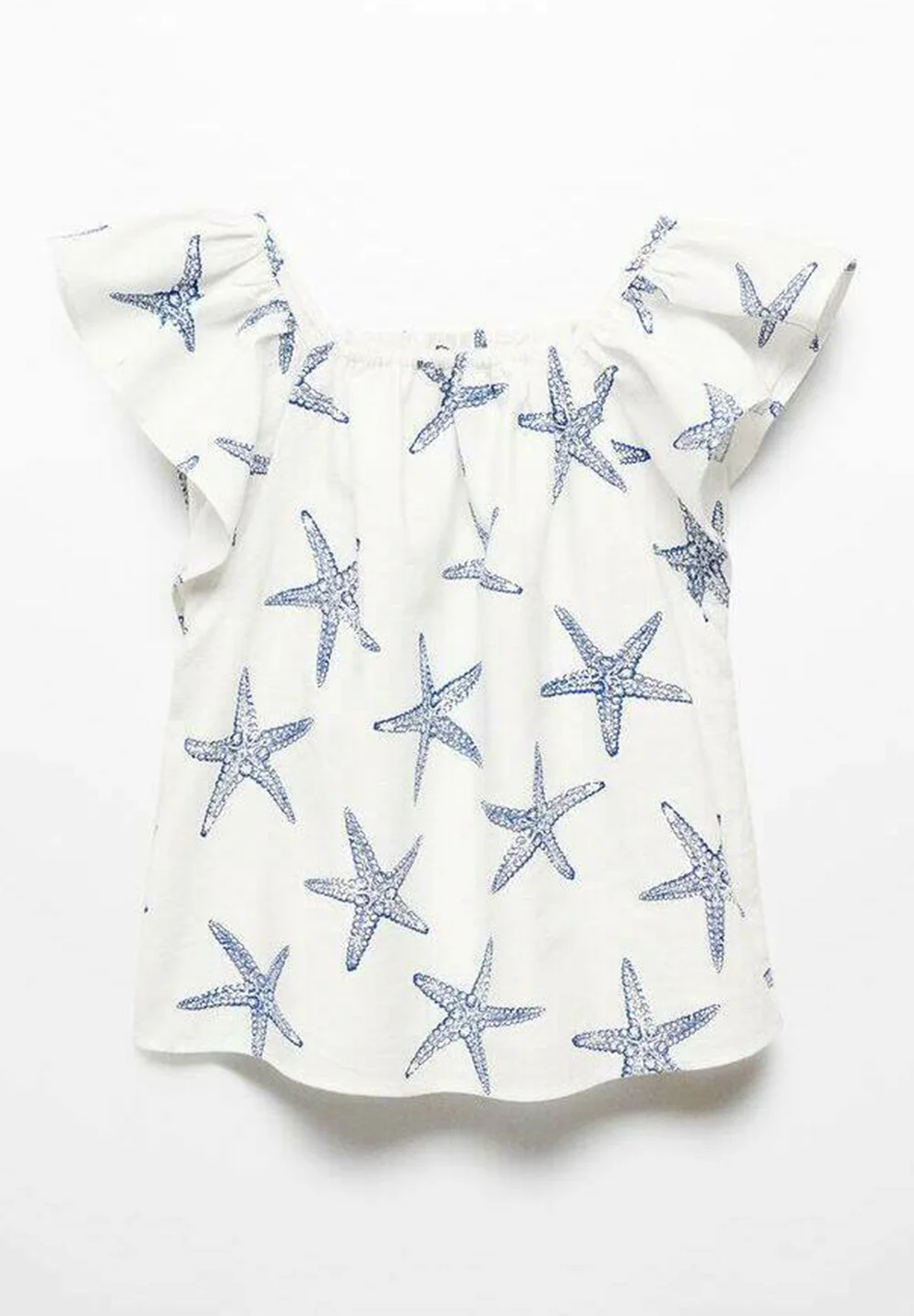 Mango Kids STARS - Blusa