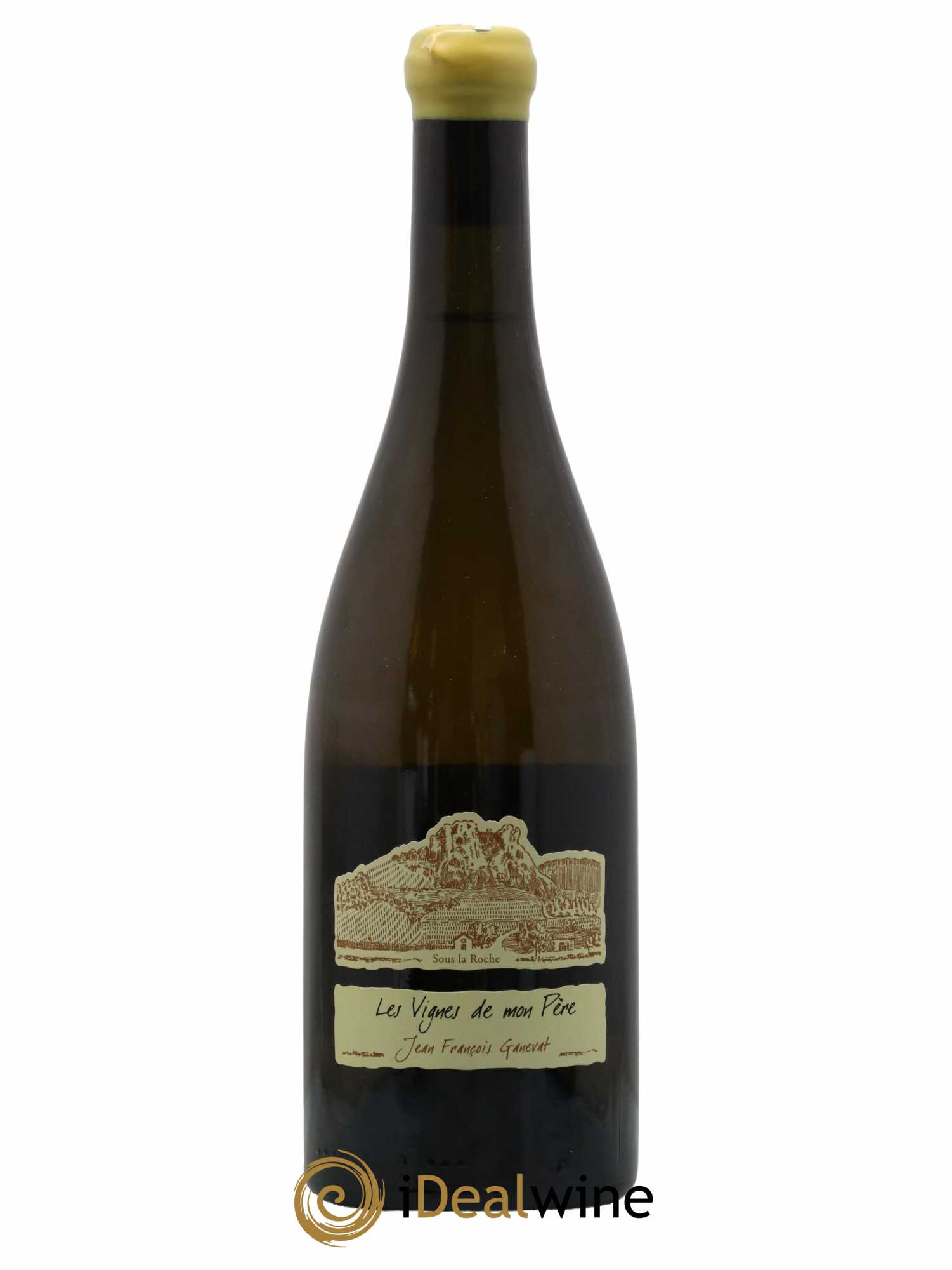Côtes du Jura Les Vignes de mon Père Jean-François Ganevat (Domaine)  2003 - Lot de 1 Bouteille