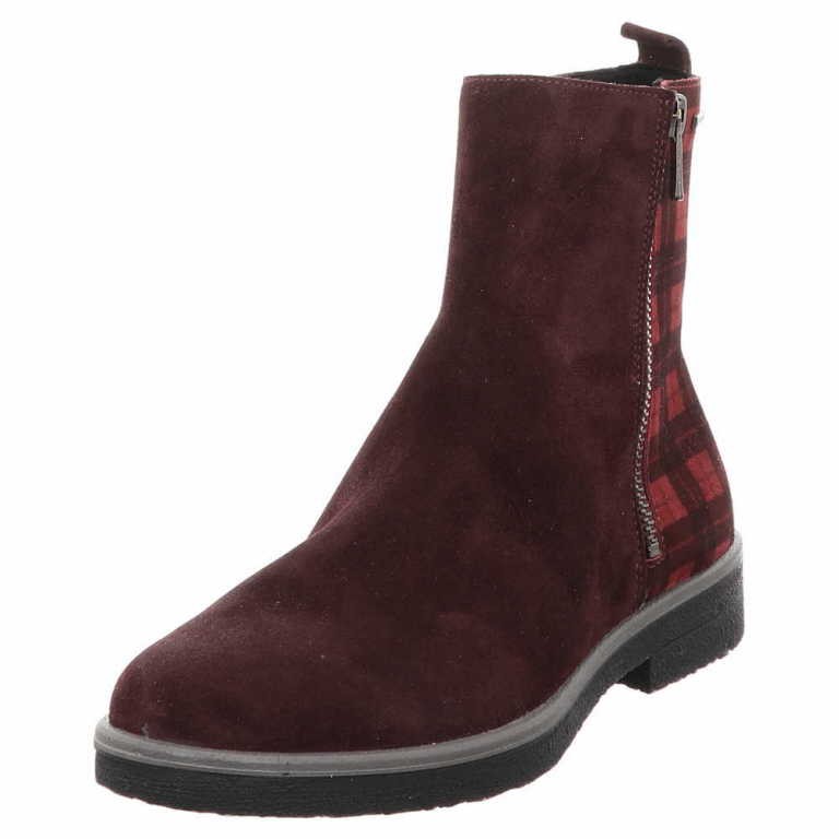 LEGERO Stiefeletten rot