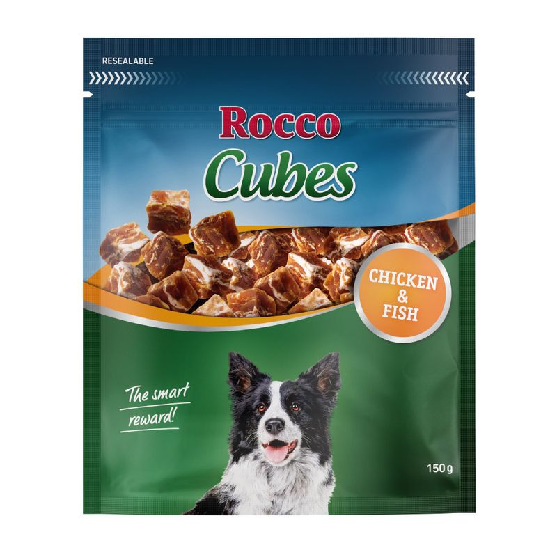Sparpaket Rocco Cubes