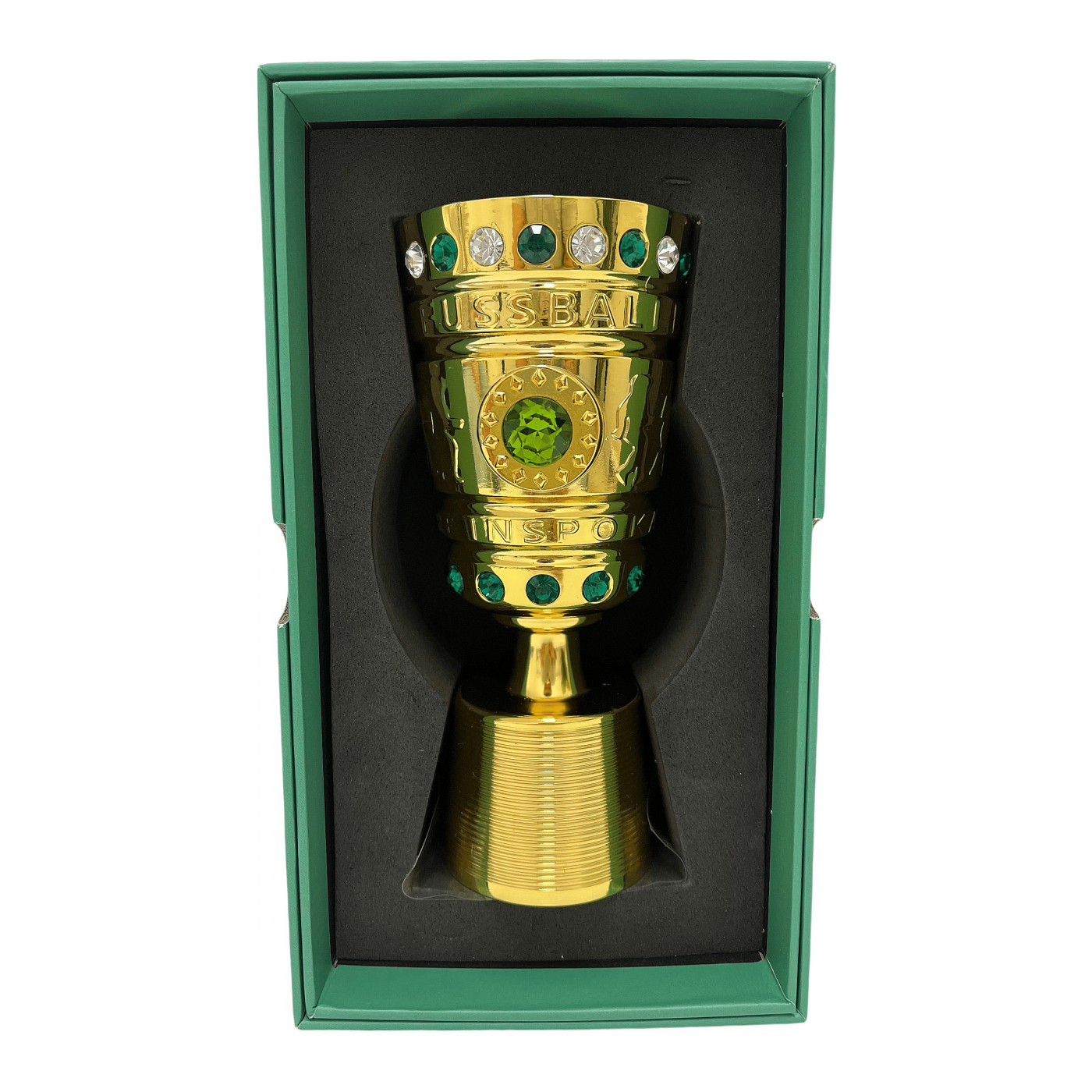 DFB-Pokal Miniatur Pokal 100mm Gold