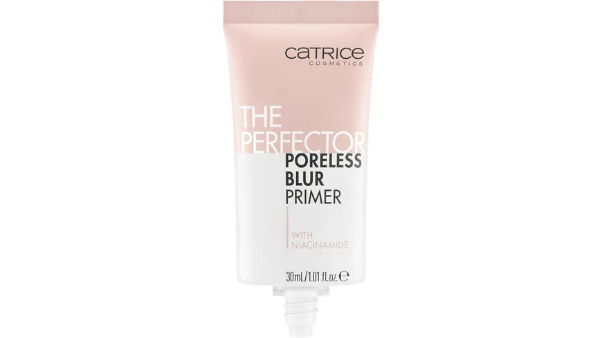 Catrice The Perfector Poreless Blur Primer 30 ml