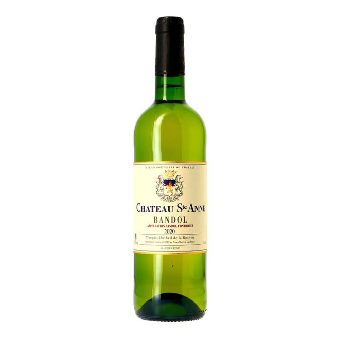 Château Saint Anne, 2020