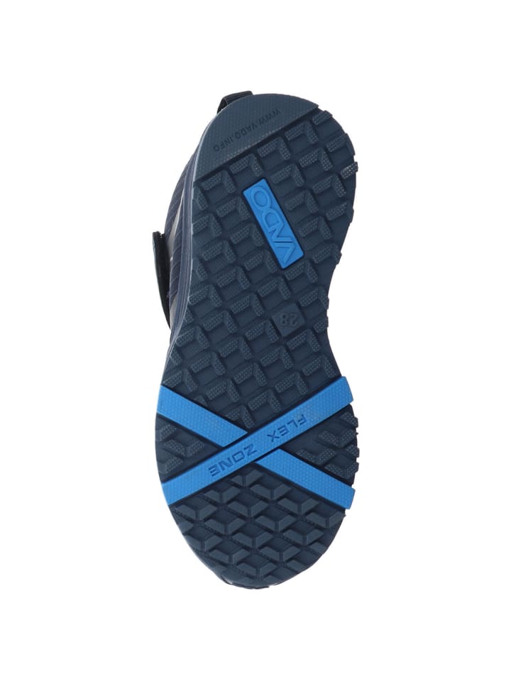 VADO  Stiefelette in blau günstig kaufen