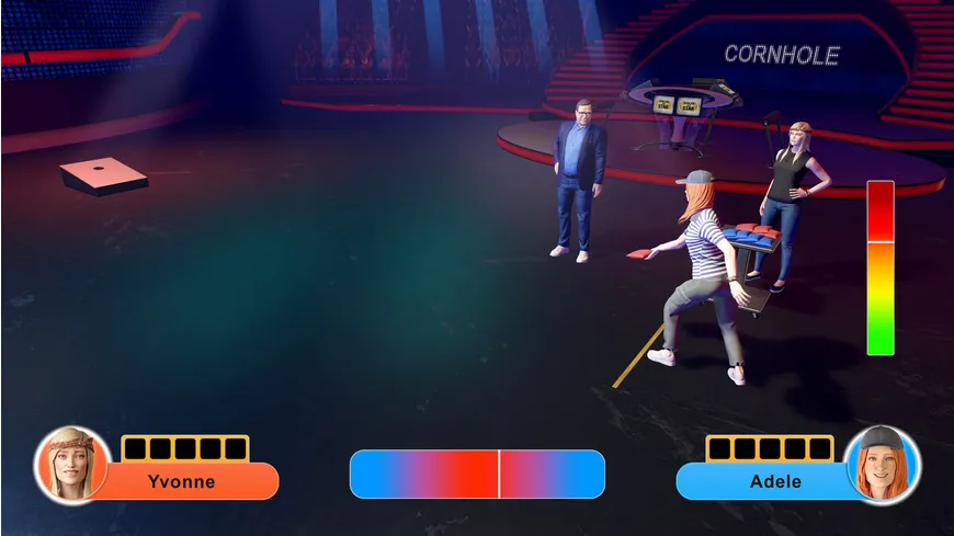 Schlag den Star - Das 2. Spiel (CIAB)