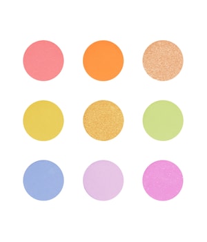REVOLUTION X Lenkalul Celestial Dreams Shadow Palette Lidschatten Palette-9 g