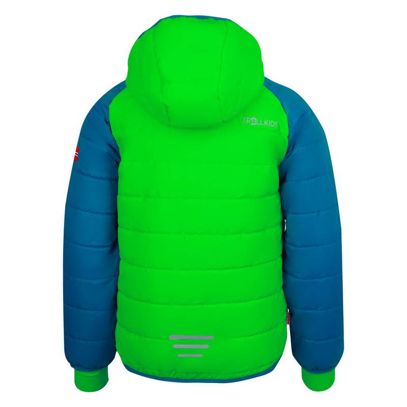 Trollkids Hafjell XT Winterjacke Kinder