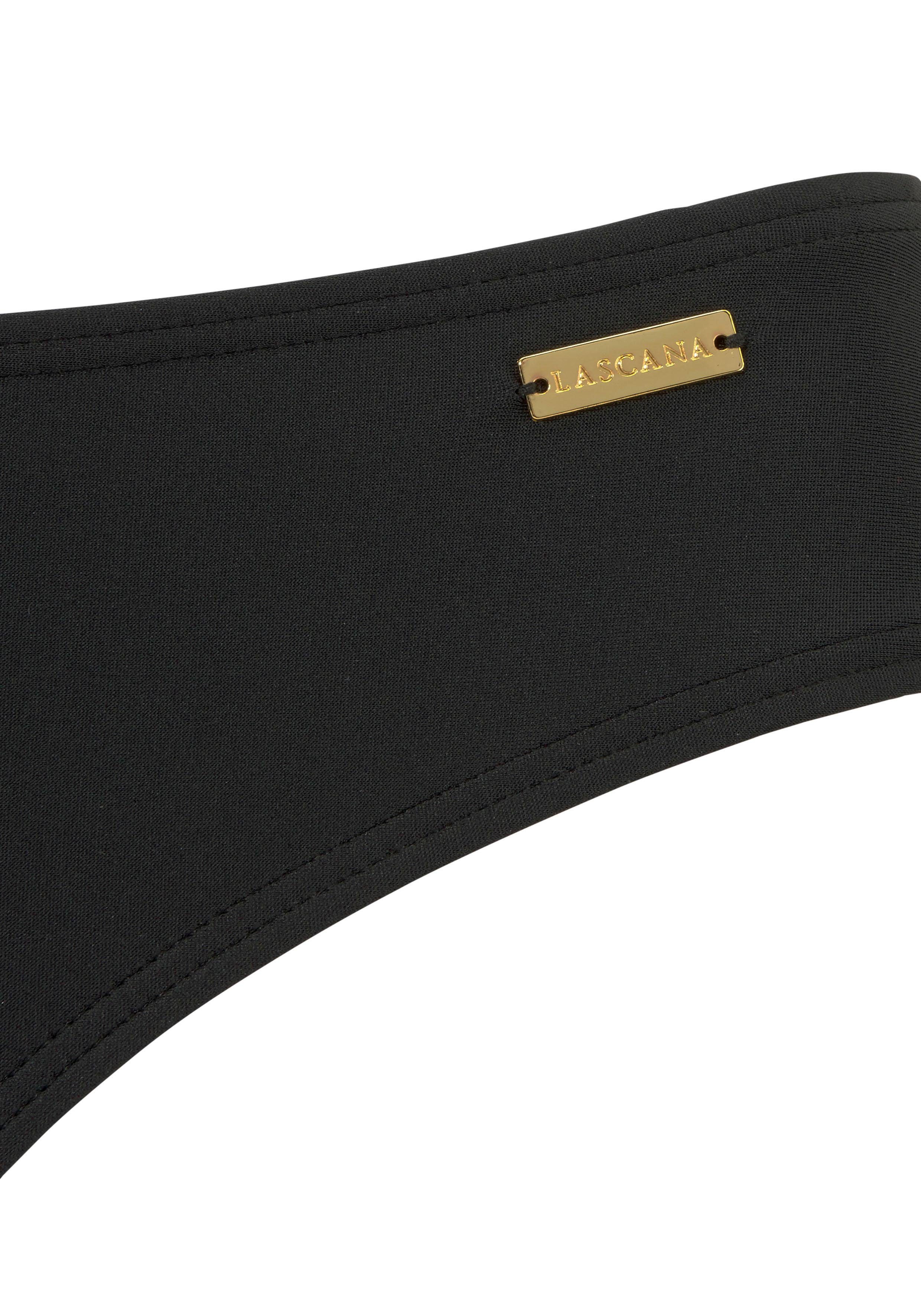 LASCANA Tankini mit Ziernieten