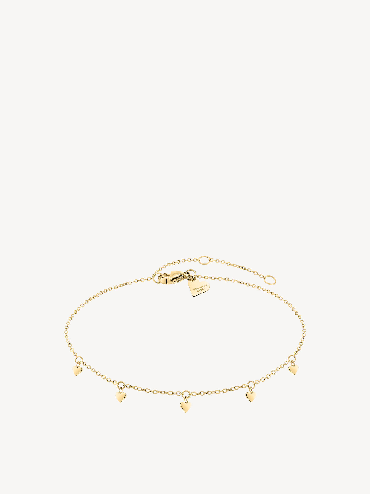 Bracelets - doré