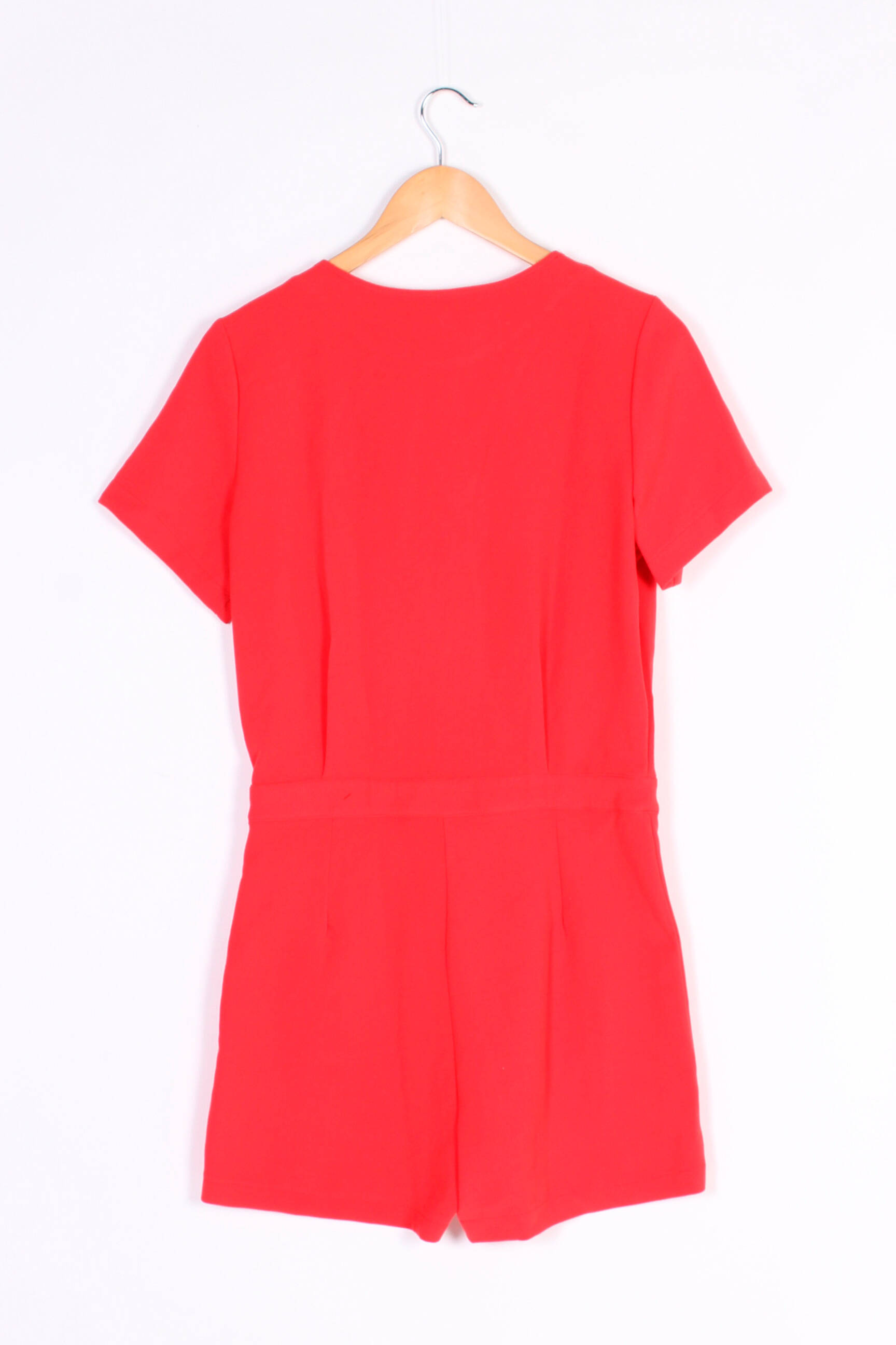 La Petite Francaise Combi Shorts Femme couleur orange