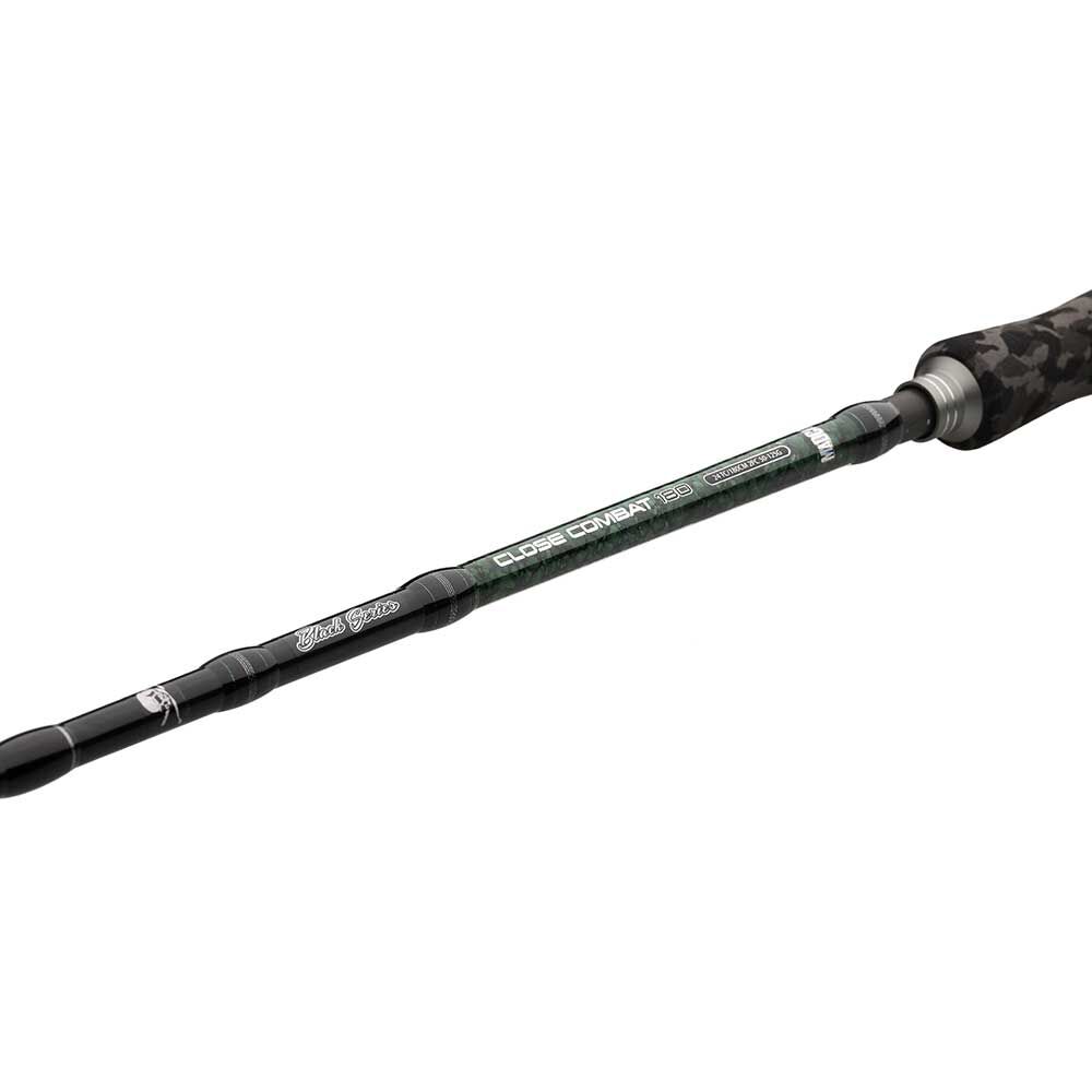 Wędka Madcat Black Close Combat Vertical Sumfish Rod 1,80 m 50-100 g