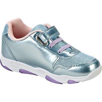 Frozen Sneaker in blau