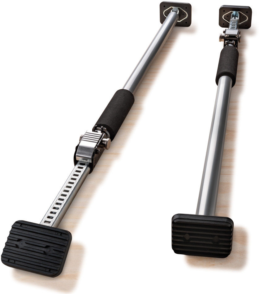 Suporte de teto e montagem Bessey ST125, 125 cm