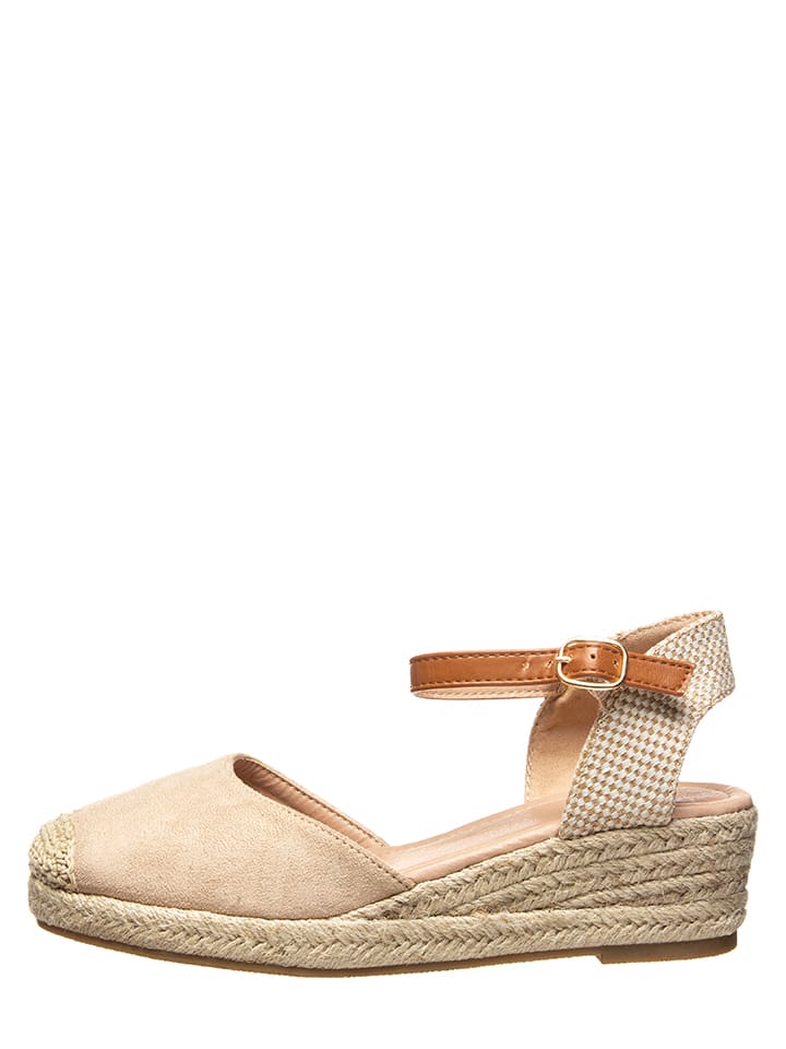 Sixth Sens Espadrilles in Beige günstig kaufen