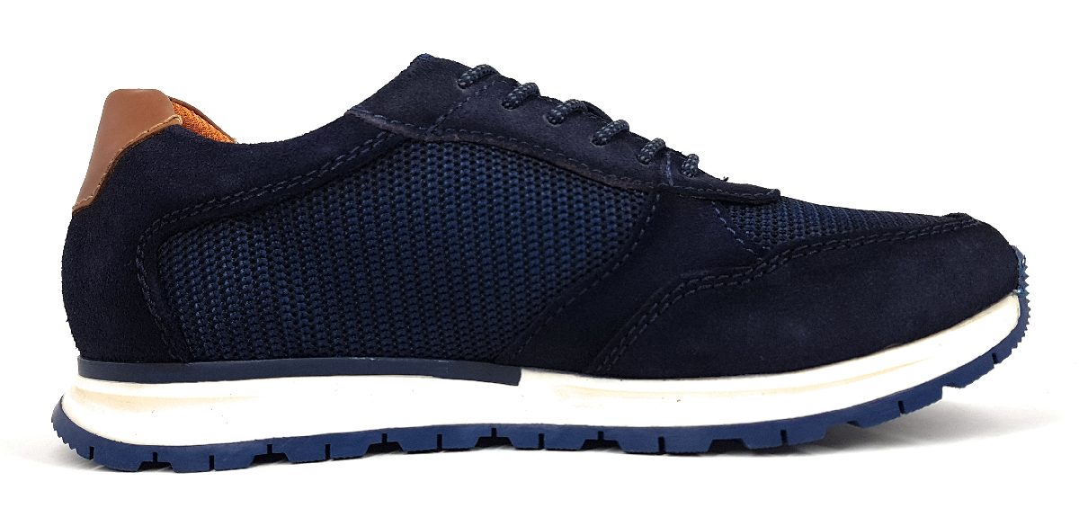 Bugatti Stranger 335819041469 Blau 4141 dark blue