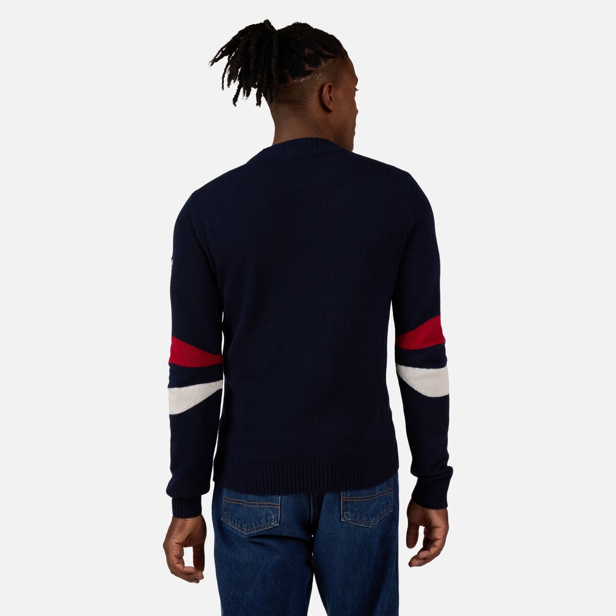 Signature Herrenstrickpullover
