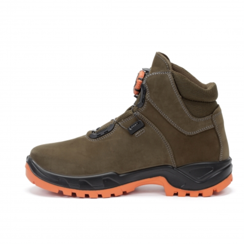 Chiruca Cares Boa Hi-Vis Herren Wanderschuhe