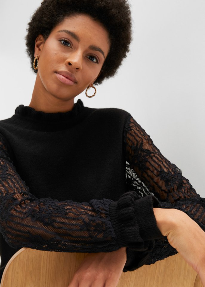 Strickkleid