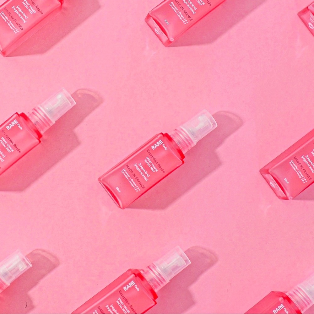 Rare Paris Exception Rosée Spray visage