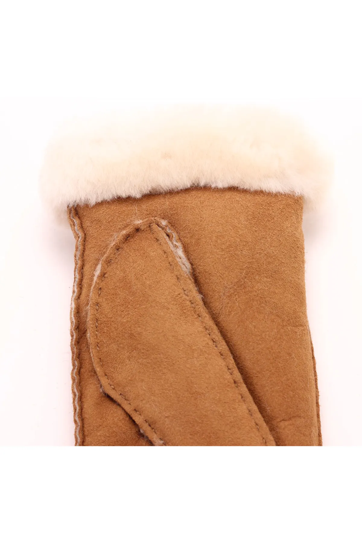 UGG  Handschuhe - Braun - Unifarben