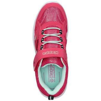 Kappa Cosmic K S Sneaker in pink